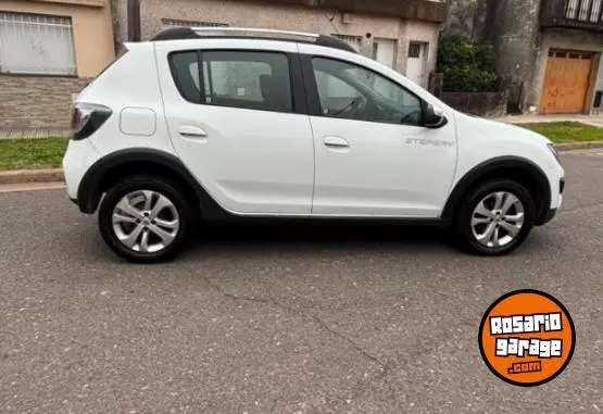 Renault Sandero Stepway 1.6 Privi  2017 - foto 2