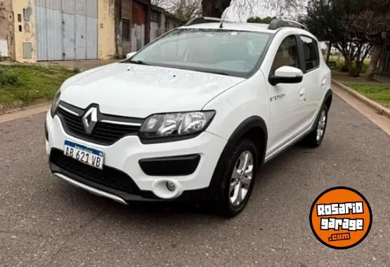 Renault Sandero Stepway 1.6 Privi  2017 - foto 4