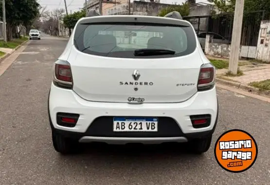 Renault Sandero Stepway 1.6 Privi  2017 - foto 5