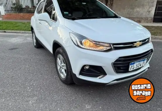 Chevrolet Tracker 1.8 Ltz  2017 - foto 1