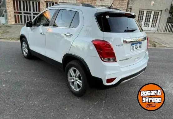 Chevrolet Tracker 1.8 Ltz  2017 - foto 2