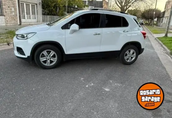 Chevrolet Tracker 1.8 Ltz  2017 - foto 3