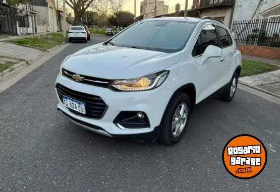 Chevrolet Tracker 1.8 Ltz  2017 - foto 4