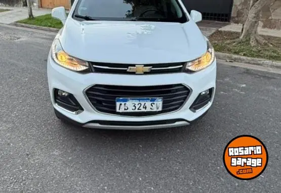 Chevrolet Tracker 1.8 Ltz  2017 - foto 5