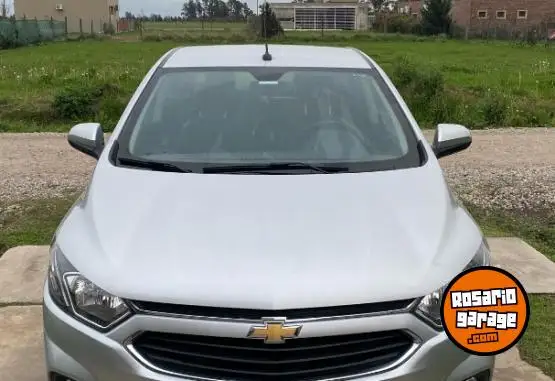 Chevrolet Prisma Ltz 2018 - foto 1