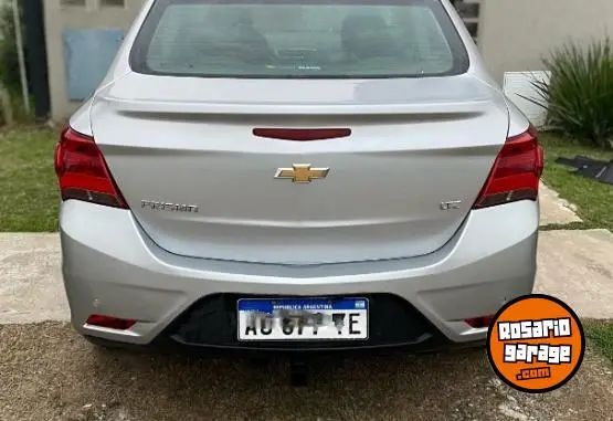 Chevrolet Prisma Ltz  2018 - foto 2