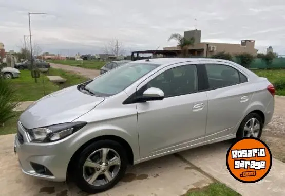 Chevrolet Prisma Ltz  2018 - foto 3
