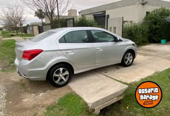 Chevrolet Prisma Ltz  2018 - foto 4