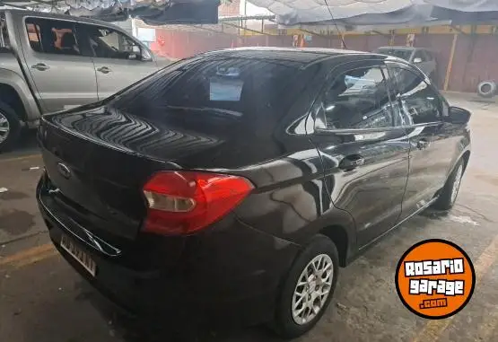 Ford Ka Sedan 4 Puertas Se  2018 - foto 1