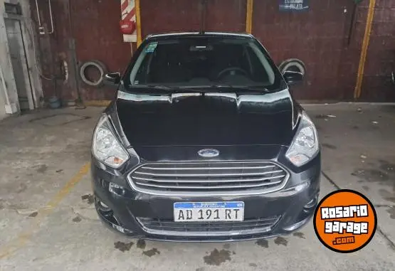 Ford Ka Sedan 4 Puertas Se  2018 - foto 2