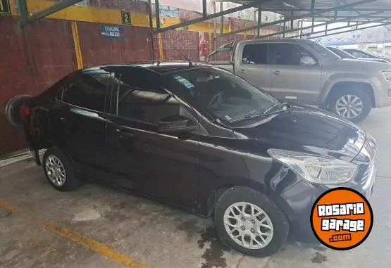 Ford Ka Sedan 4 Puertas Se  2018 - foto 3