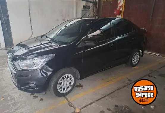 Ford Ka Sedan 4 Puertas Se  2018 - foto 4