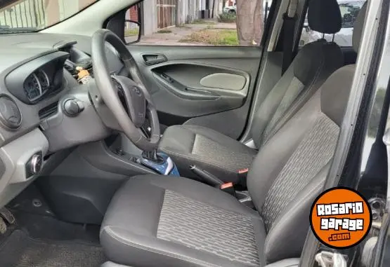 Ford Ka Sedan 4 Puertas Se  2018 - foto 5