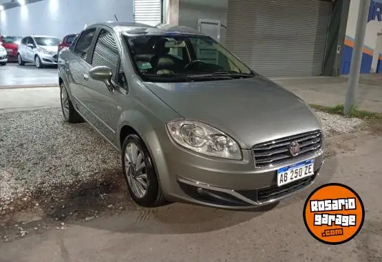 Fiat Línea Punto 408 Focus  2017 - foto 1