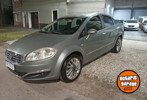 Fiat Línea Punto 408 Focus  2017 - foto 2