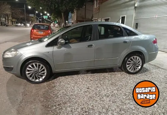 Fiat Línea Punto 408 Focus  2017 - foto 3