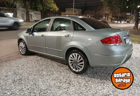 Fiat Línea Punto 408 Focus  2017 - foto 4