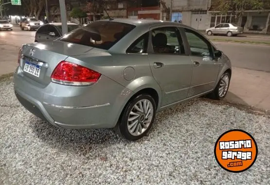 Fiat Línea Punto 408 Focus  2017 - foto 5