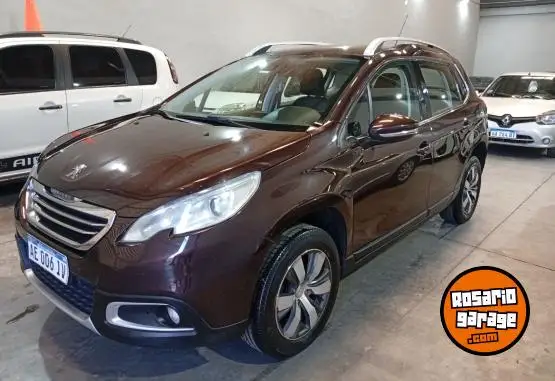 Peugeot 2008 Duster Tracker  2008 - foto 1