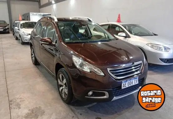 Peugeot 2008 Duster Tracker  2008 - foto 3