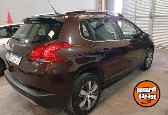 Peugeot 2008 Duster Tracker  2008 - foto 4