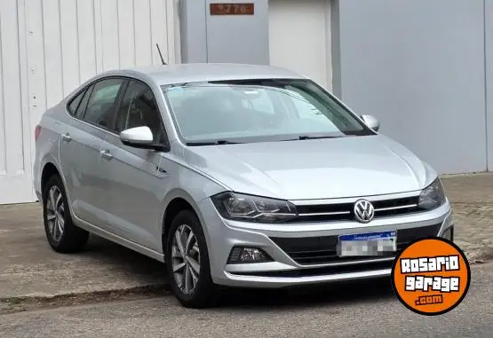 Volkswagen Virtus Highline 2018 - foto 1