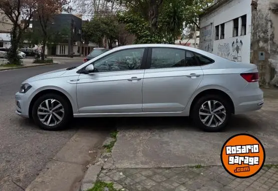 Volkswagen Virtus Highline  2018 - foto 4