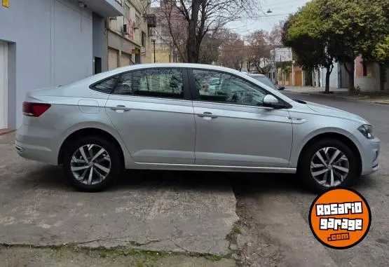 Volkswagen Virtus Highline  2018 - foto 5