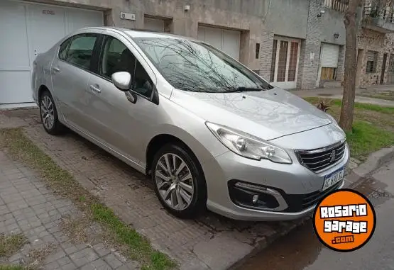 Peugeot 408 308 Vento Bora  2018 - foto 1
