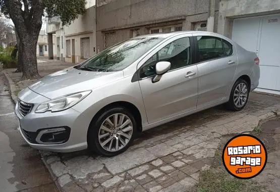 Peugeot 408 308 Vento Bora  2018 - foto 3