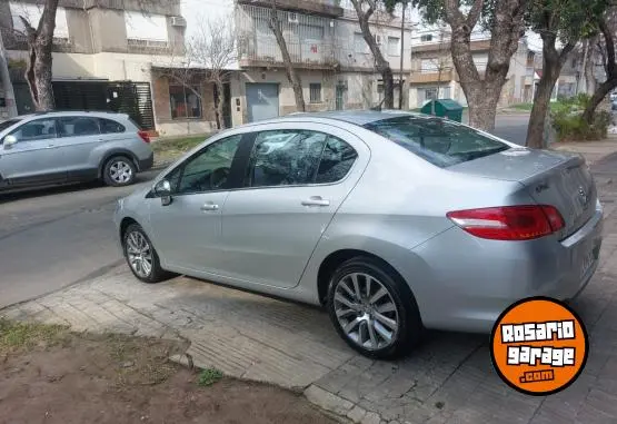Peugeot 408 308 Vento Bora  2018 - foto 4