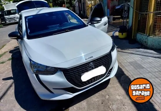 Peugeot 208 New Like 1.2  2023 - foto 4