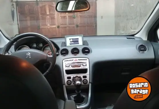 Peugeot 408 Allure + Nav  2014 - foto 4