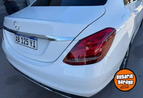 Mercedes-Benz C250  2017 - foto 3
