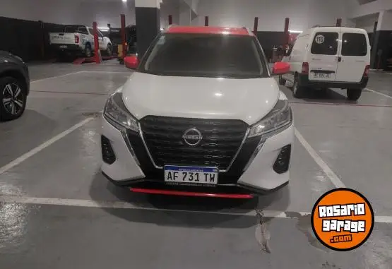 Nissan Kicks Sense  2023 - foto 1