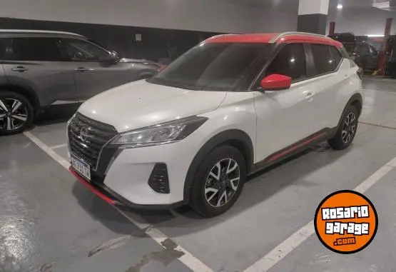 Nissan Kicks Sense  2023 - foto 2
