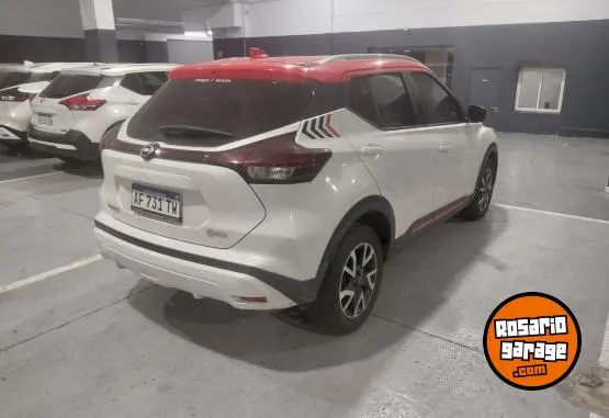 Nissan Kicks Sense  2023 - foto 3