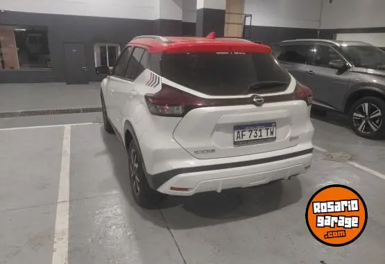Nissan Kicks Sense  2023 - foto 4