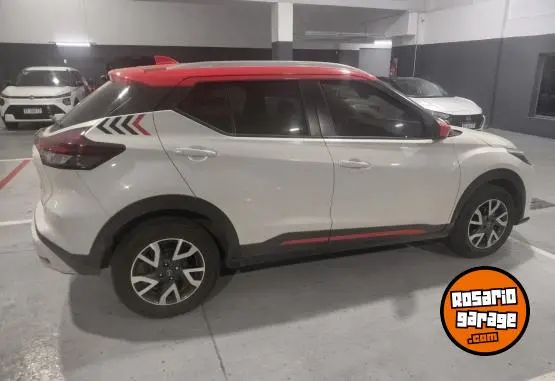 Nissan Kicks Sense  2023 - foto 5