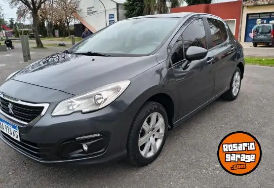 Peugeot 308 Allure Nav  2017 - foto 1