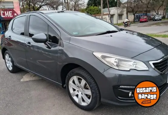 Peugeot 308 Allure Nav  2017 - foto 2