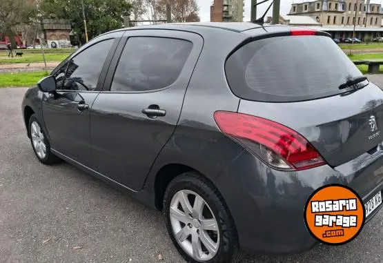 Peugeot 308 Allure Nav  2017 - foto 3