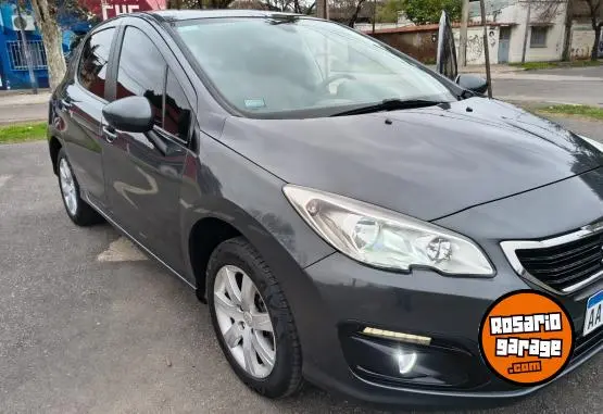 Peugeot 308 Allure Nav  2017 - foto 4
