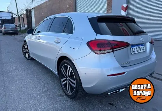 Mercedes-Benz A200  2021 - foto 5