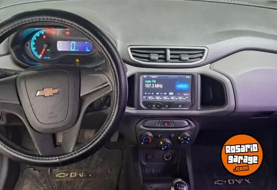 Chevrolet Onix Lt  2015 - foto 3