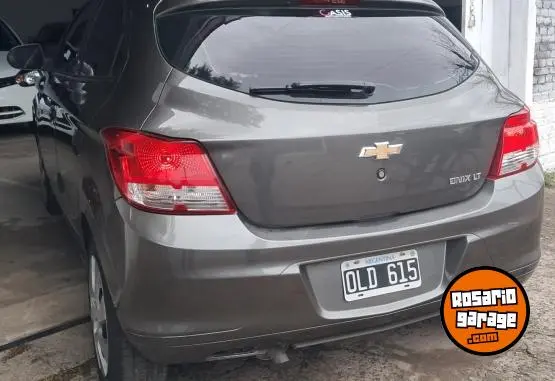 Chevrolet Onix Lt  2015 - foto 4