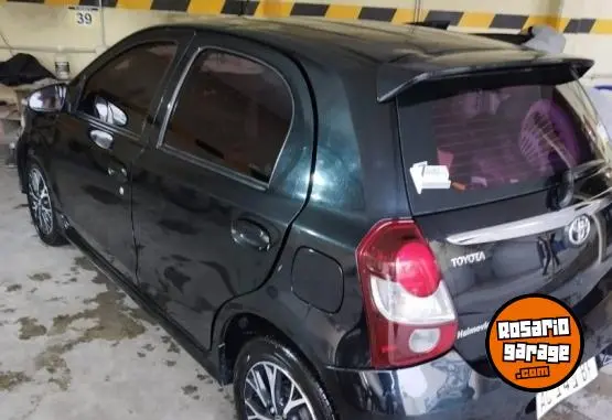 Toyota Etios 1.5 Platinum  2017 - foto 2