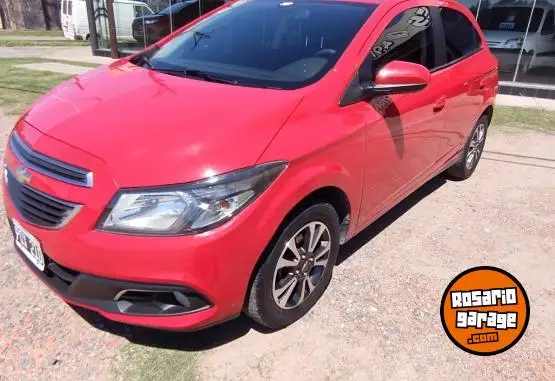 Chevrolet Onix 1.4 Ltz  2016 - foto 1