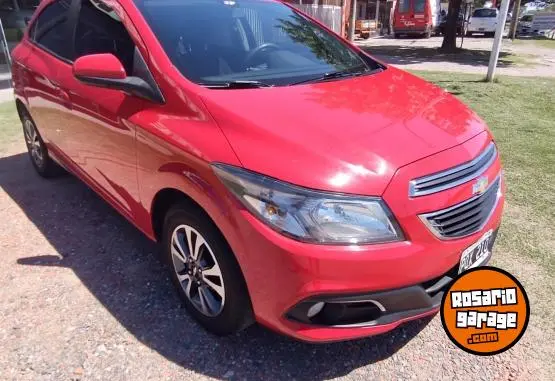 Chevrolet Onix 1.4 Ltz  2016 - foto 2