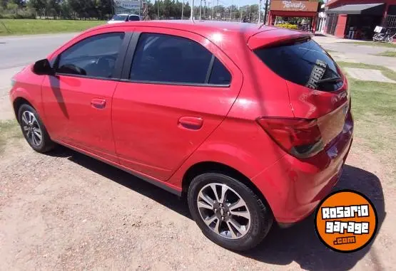 Chevrolet Onix 1.4 Ltz  2016 - foto 3